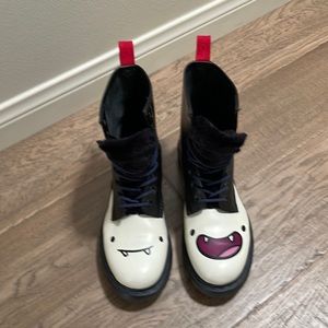 Dr. Martens Adventure Time - Marceline Boot